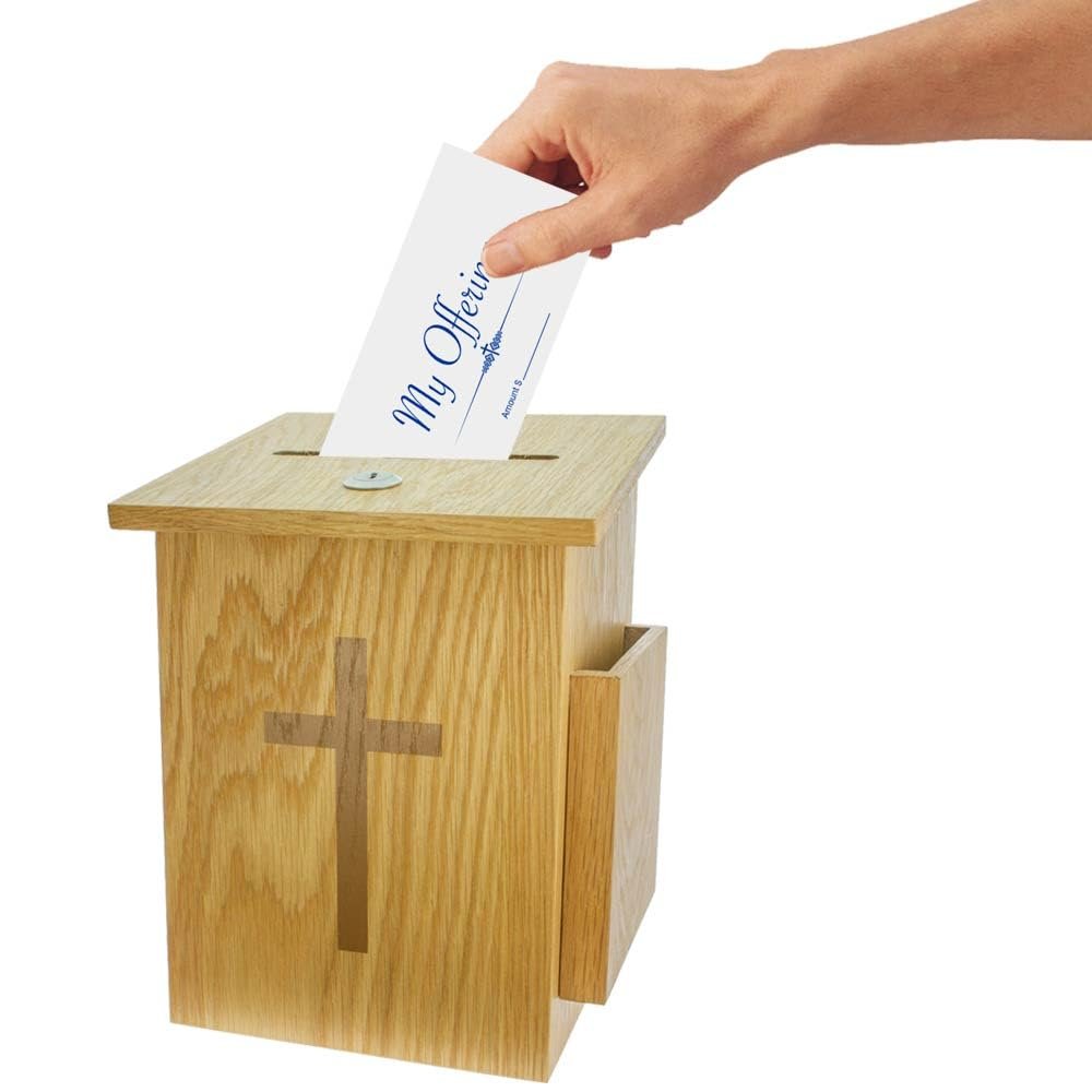 Church My Offering Pew Envelopes (Pkg of 200)