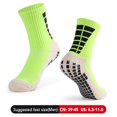 thumbnail image 2 of Men's Anti Slip Football Socks Athletic Socks for basketball Soccer, 2 of 8