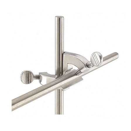 Ohaus Clamp,Stainless Steel CLC-REGLRS