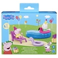 thumbnail image 2 of Peppa Pig, coffret La fête à la piscine de Peppa, 2 of 9