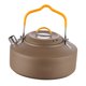 thumbnail image 5 of Hervidor de agua para acampar de 1.0 l con asa plegable, ligero y resistente, ideal para pesca, senderismo, actividades al aire libre y mochileros., 5 of 9