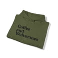 thumbnail image 4 of Wolverine Lover Owner 70s Mom 1970s Dad Hoodie, Gifts, Hooded Sweatshirt, 4 of 4