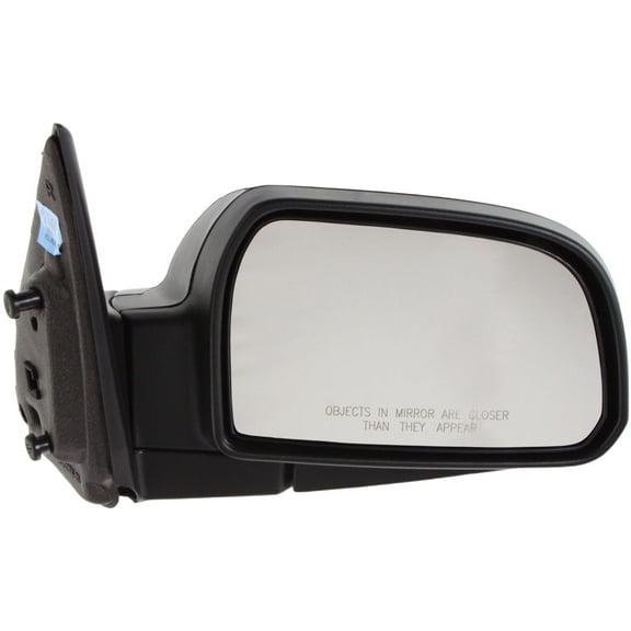 MIRROR Compatible For 2005-2009 Hyundai Tucson Right Passenger Power Glass Paintable