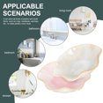 thumbnail image 2 of 2pcs Ceramic Jewelry Tray Jewelry Plate Trinket Dish Ring Dish Key Holder Tray, 2 of 5