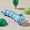 Blue, variant on Esaierr Kids Baby Toys Moving and Running Caterpillar Shake the Body to Crawl Forward Suitable for Baby 3-6 Years Old Pet Toys