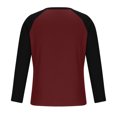 thumbnail image 5 of Men's Slim Fit Basic Turtleneck Pullover Sweaters T Shirts Mens Long Sleeve Vintage Draped Cowl Neck Pullover Shirts Solid Color Asymmetric Hem Split T-Shirt Tops Blouse Pullover Jumper Sweatshirts, 5 of 5