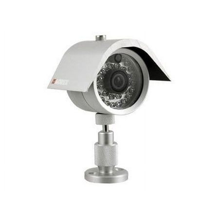 Lorex CVS1000 - Surveillance camera - weatherproof - color (Day&Night) - 420 TVL - composite - DC 12 V