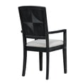 thumbnail image 5 of MDF and Acacia Tabletop - Extendable Table Craft - Formal Dining - Stable 9-piece Set, 5 of 7