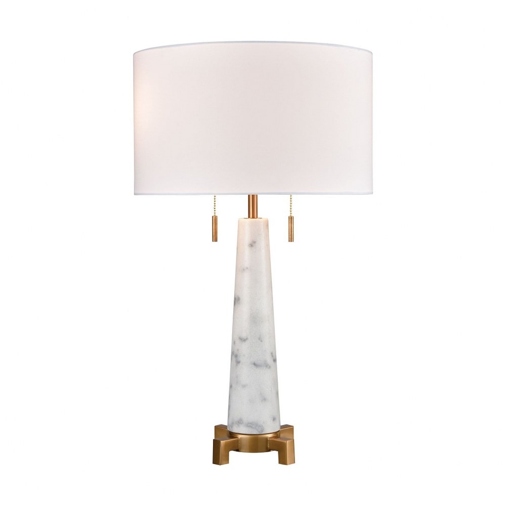 2 light table lamp