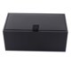 thumbnail image 3 of Caja de Organizador de Almacenamiento de Joyas de Gemelos Negros Porta Gemelos Soporte para Caja de Exhibición, 3 of 6