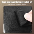 thumbnail image 3 of Knee Compression Brace, Breathable Lightweight Shock Absorption Black Adjustable Knee Brace  for Injury Recovery, 3 of 7