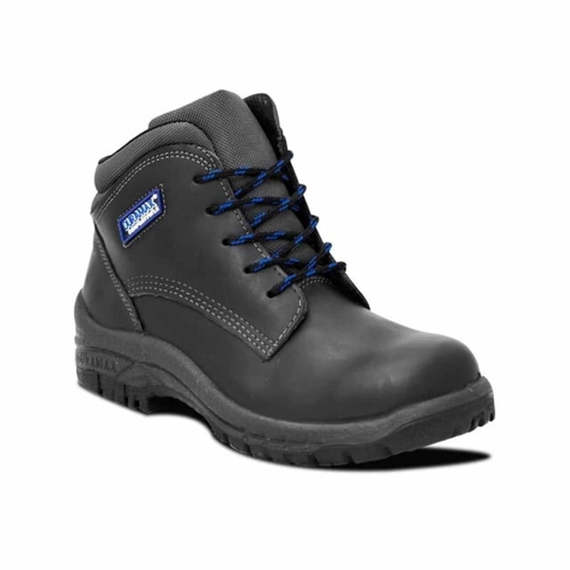 Bota De Seguridad Duramax 2502 Negro Casco Dieléctrico Piel negro 27 Duramax 2502 TGA