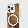 thumbnail image 2 of Caseco Étui iPhone 15 Pro avec MagSafe - Bois, 2 of 5