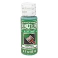 thumbnail image 1 of Pintura brillante para pasatiempos, color verde real, de Plaid Homefront, 59 ml, 1 of 2