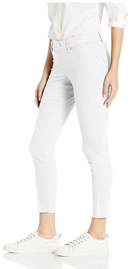 hue ultra soft denim skimmer