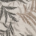 thumbnail image 3 of Couristan Charm Kimberly 2'2" x 7'6" Runner Naturals Outdoor Rug, 3 of 10