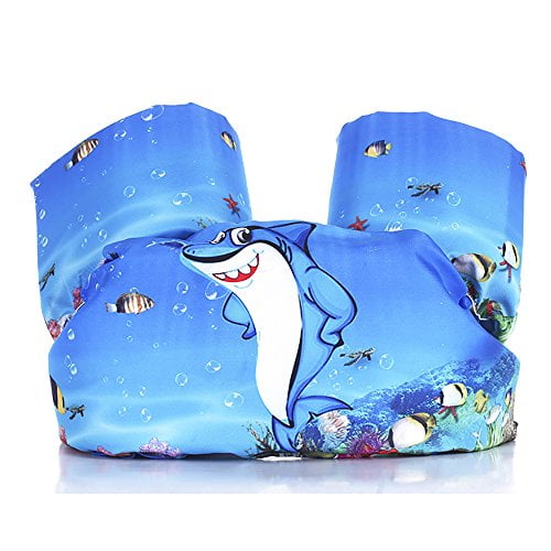 shark arm floaties
