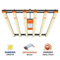 Spider Farmer Upgraded SE5000 480W Full Spectrum LED Grow Light