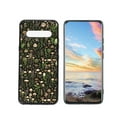 thumbnail image 1 of Compatible with LG V60 ThinQ 5G Phone Case, Gothic-dark-Fantasy-Forest-Woodland-plant-10 Case Silicone Protective for Teen Girl Boy Case for LG V60 ThinQ 5G, 1 of 1