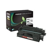 Compatibles - 500 Series 500-CE505XM Compatible Toner - Compatible LJ P2055/ 2055d/ 2055dn/ 2055x MICR Toner (OEM# CE505X 02-81501-001) (6500 Yield)