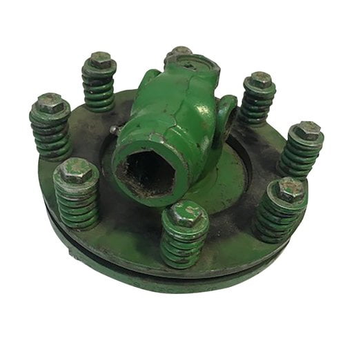 Slip Clutch Assembly, Used, John Deere, AE41887, E38904, E82557