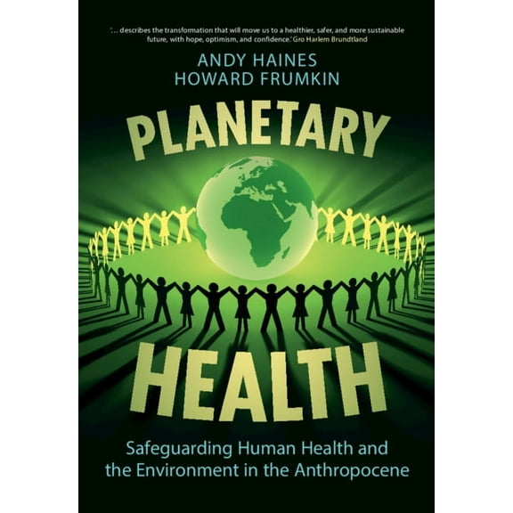 Planetary Health, (Paperback)