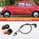 thumbnail image 2 of Cables de bobina de bujía de automóvil Unique Bargains de 7 mm para VW Beetle Golf Jetta No.06A905409F/06A905409L - Paquete de 4, 2 of 7