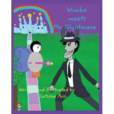 Wimbo Meets Mr. Nightmare (Paperback)