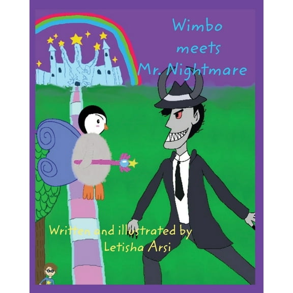 Wimbo Meets Mr. Nightmare, (Paperback)