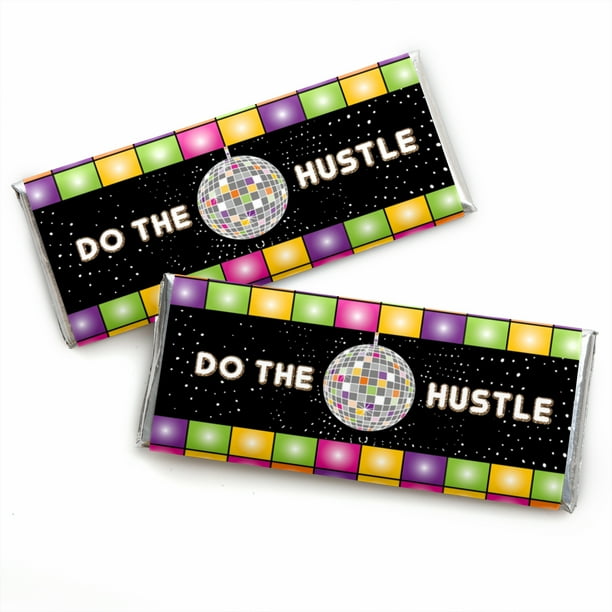 70 S Disco Candy Bar Wrapper 1970 S Disco Fever Party Favors Set Of 24 Walmart Com 70 S Disco Candy Bar Wrapper 1970 S Disco Fever Party Favors Set Of 24 Walmart Com