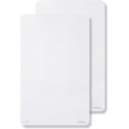 thumbnail image 1 of shiyou-Dot Grid Small Desk Notepad 2 Pack | Minimalist Dotted Memo Note Pads with Premium Thick Paper, 3.9" x 6.3", 1 of 4