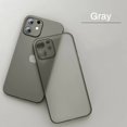 thumbnail image 3 of 0.2MM Ultra Thin Case For iphone 13 14 15 Pro Max 12 Mini 11 X XR XS Max Cover For iphone SE 2020 2022 7 6 8 Plus Hard PC Case, 3 of 5