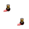 thumbnail image 2 of Wosthever Tocadiscos portátil para bebidas de vino, Bar, Pub, club nocturno, soporte para vasos de fiesta, herramienta de juego para beber, Type2 NO2, 2 of 6