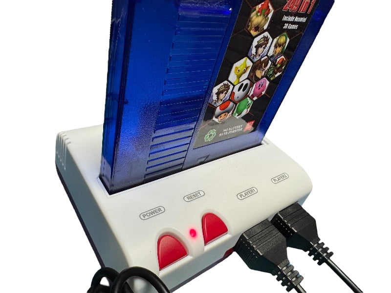 Hyperkin SupaBoy BlackGold Portable Pocket Console for Super NES