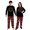 First, variant on iHapHap Happy Hanukkah Gnome Couple Pajamas, Cotton Blend Matching Sleep Set, Womens S