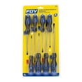 thumbnail image 1 of Juego De 8 Destornilladores Comodos Bimat Antimpactos Foy SURTEK DBP8, 1 of 2