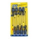 thumbnail image 1 of Juego De 8 Destornilladores Comodos Bimat Antimpactos Foy SURTEK DBP8, 1 of 2
