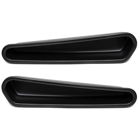 Sea Ray Boat Storage bin | Pair 27 3/4 x 5 3/4 Inch