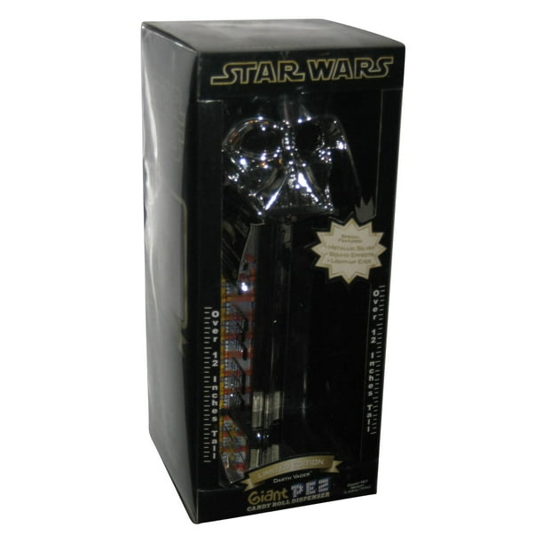 giant pez darth vader