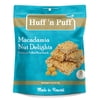 Huff 'n Puff Macadamia Nut Delights