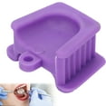 thumbnail image 3 of LYUMO Professional Mouth Props Silicone Orthodontic Bite Blocks Cheek Retractor,Bite Block, 3 of 8