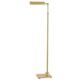 thumbnail image 2 of SAFAVIEH Renla 64.5 in. Traditional Floor Lamp, Brass Gold, 2 of 6