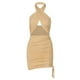 thumbnail image 5 of Vestido HUOGUO Fashion, minivestido sexy de verano para mujer, 5 of 5