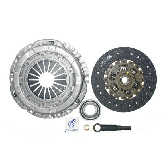 Clutch Kit Fits select: 1999-2004 NISSAN FRONTIER, 2000-2004 NISSAN XTERRA