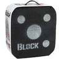 UPC: 0702649510000 | Block Genz Youth Archery Target 16Hx17Wx7.5D. Wt: 6.25 lbs.