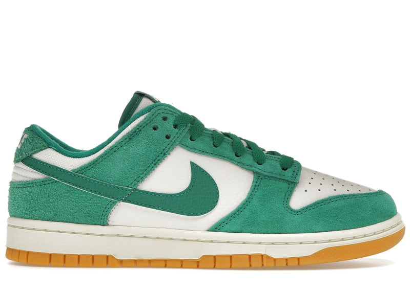 dunk low clear jade stockx