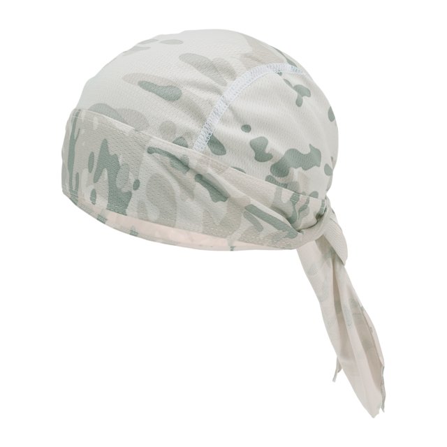 Gorra de ciclismo Unique Bargains, forro de casco de poliéster, absorbente de sudor, transpirable, multicolor, talla única 30x15cm, 1 pieza