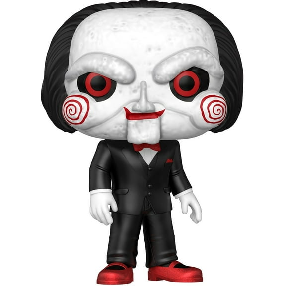 Funko POP! Jumbo: Saw - Billy the Puppet