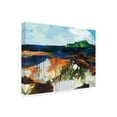 thumbnail image 2 of Jane Davies 'Riverport View' Canvas Art, 2 of 3