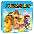 thumbnail image 1 of USAopoly DAMES & TIC TAC TOE: Super Mario Contre Bowser Jeu De Plateau, 1 of 6